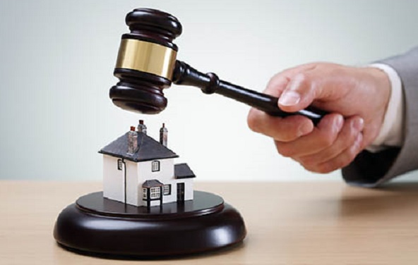 Private mortgage lender tips on foreclosure auctions