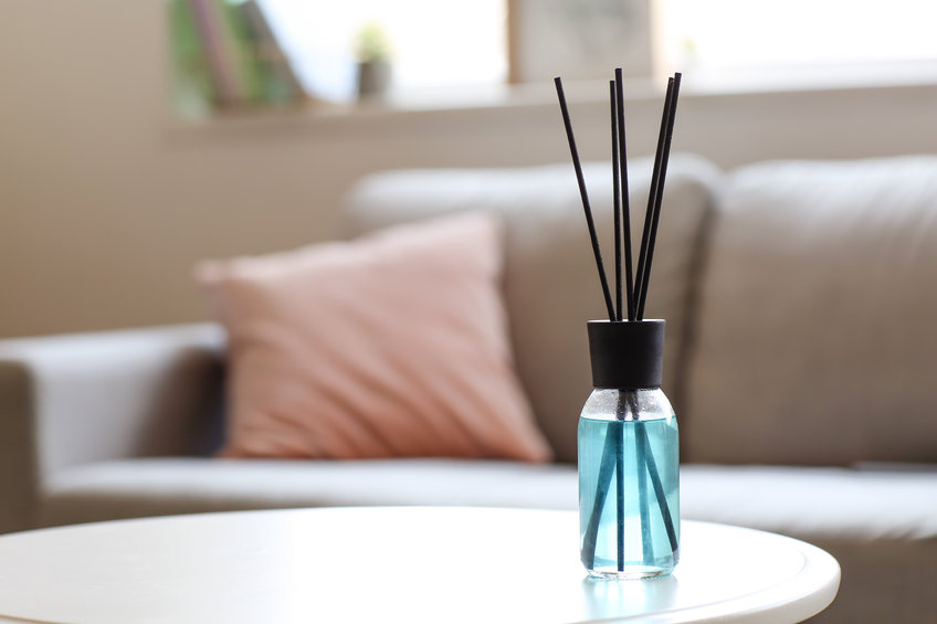 How smells influence rental property decisions