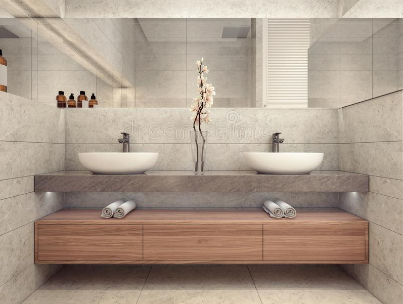 Bathroom Remodel Real Estate Investing