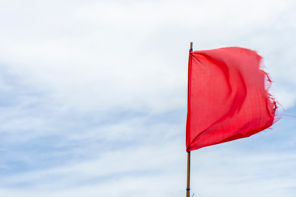 Red Flags in Real Estate investing