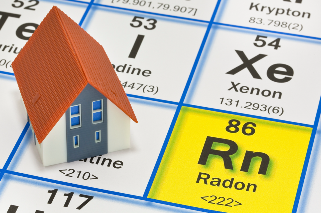 Radon testing for flippers and landlords
