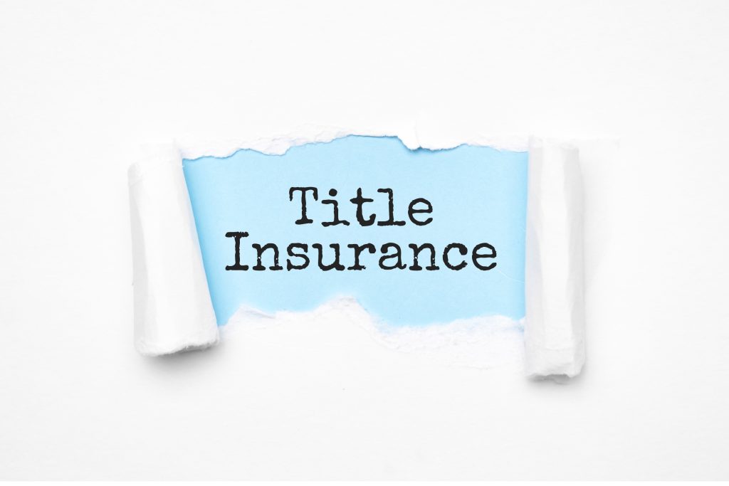 Title Insurance Illustration